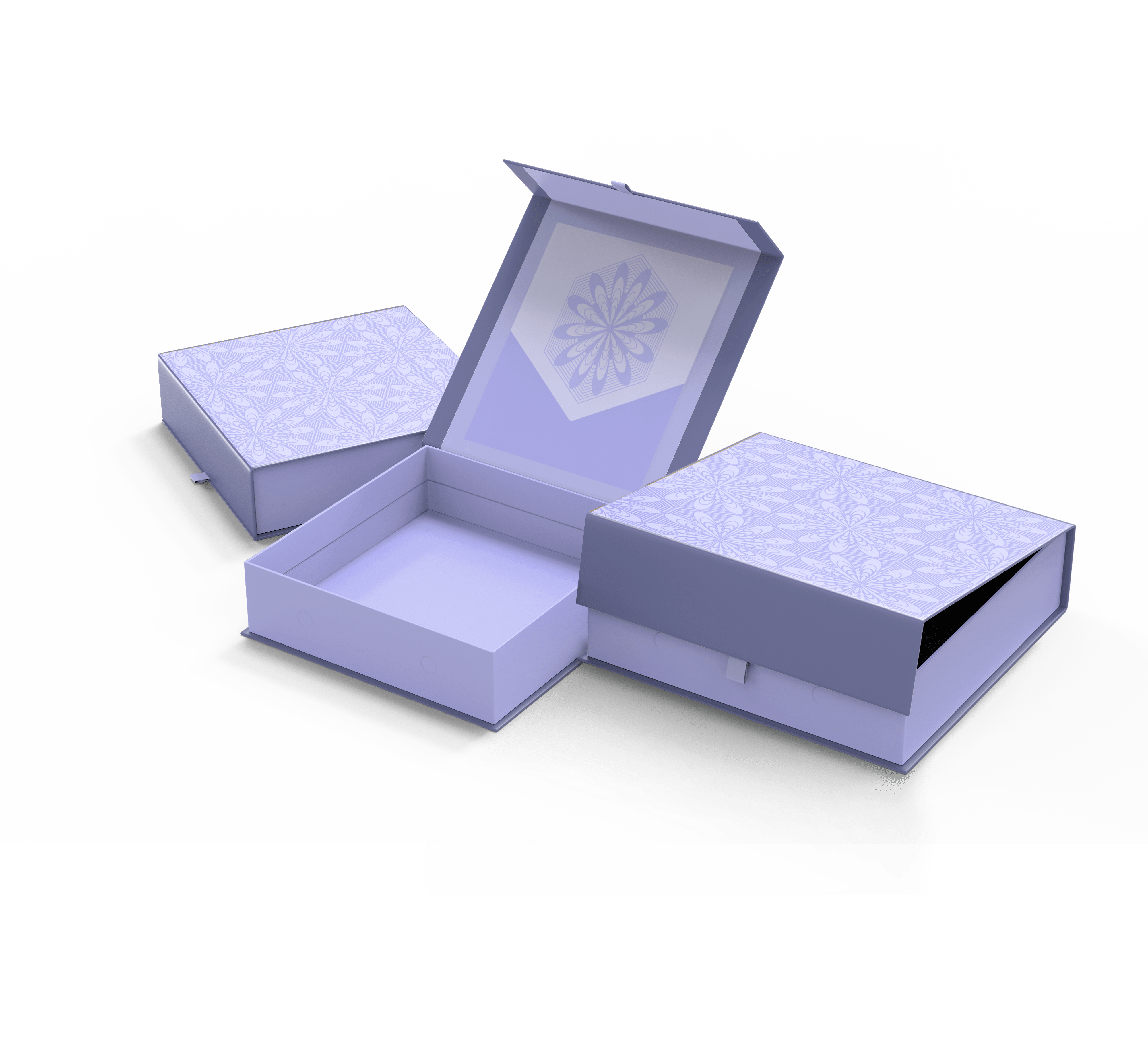 Custom Rigid Box